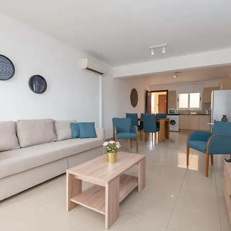 Narcissos 'nissi Beach' A8 Apartment Ayia Napa