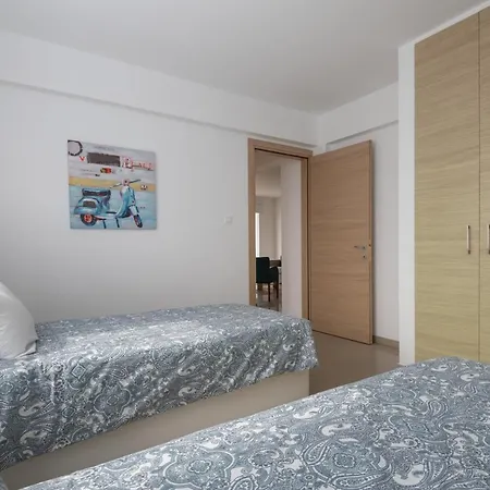 Apartment Narcissos 'nissi Beach' A8 *