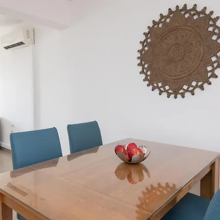 Narcissos 'nissi Beach' A8 شقة