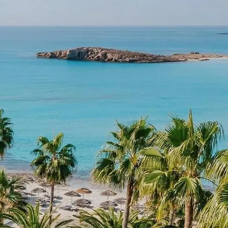 شقة Narcissos 'nissi Beach' A8 *